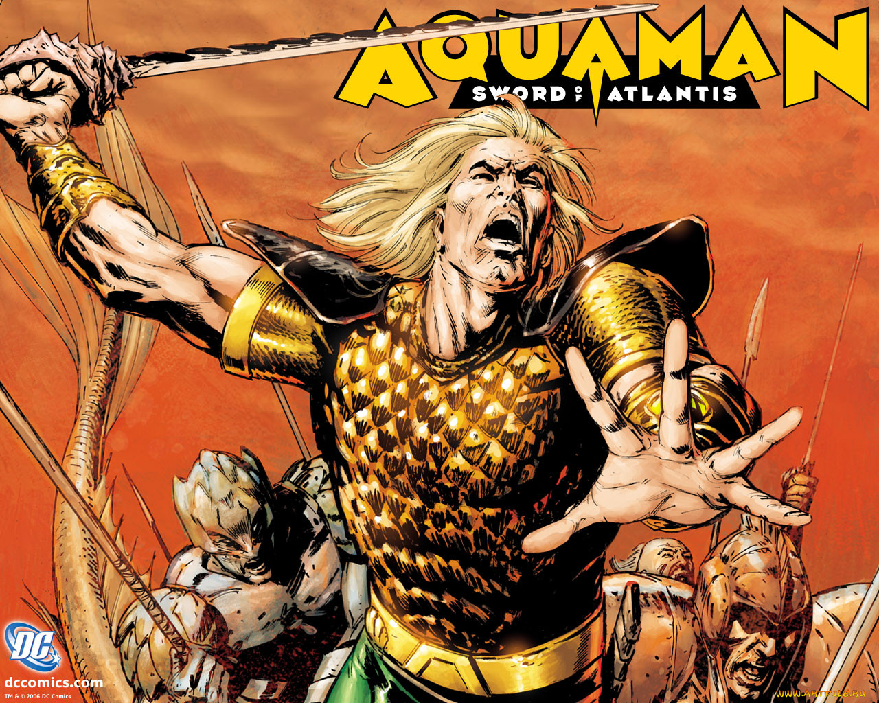 aquaman, , 